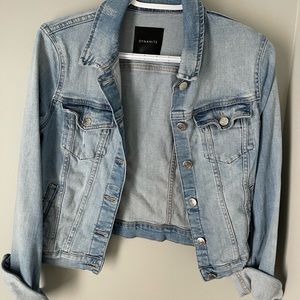 Light wash Denim jacket